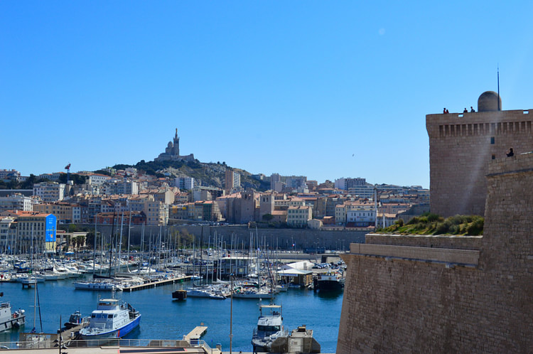 Old Port of Marseille