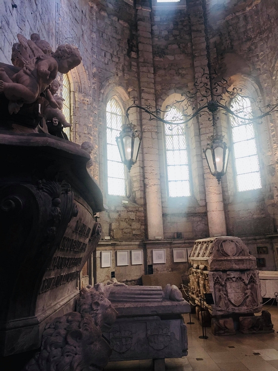 The Carmo Archaeological Museum