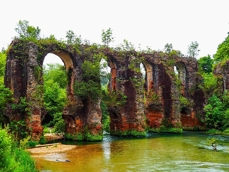 Roman Aqueduct of Nicopolis