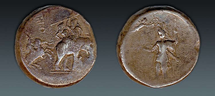 Alexander & Porus