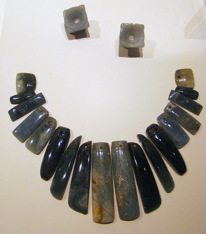 Jade Necklace