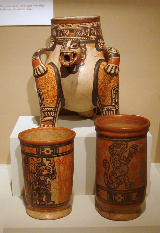 Greater Nicoya Polychrome Ware