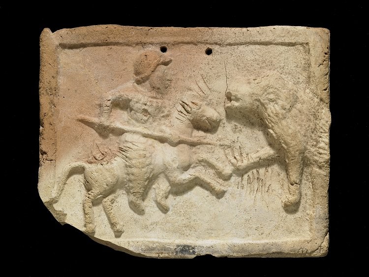 Parthian Cataphract