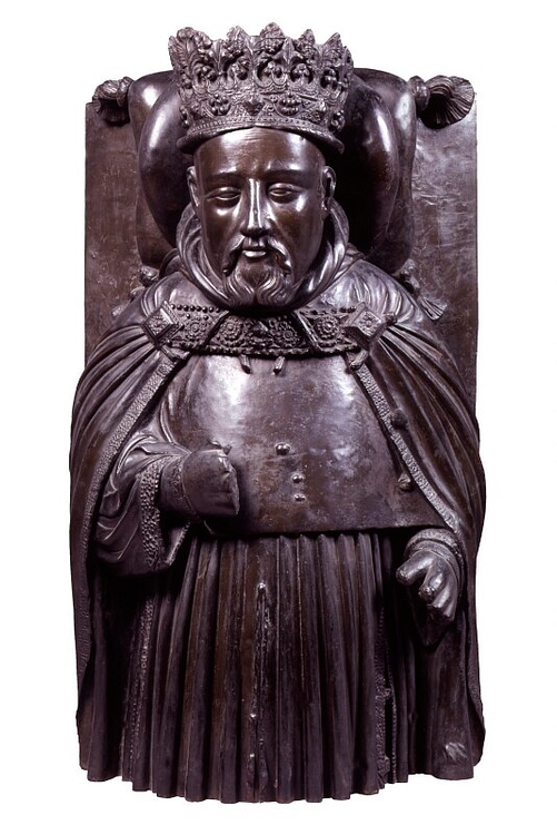 Sculpture of Henry IV of England