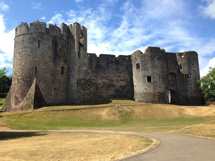 Chepstow Castle