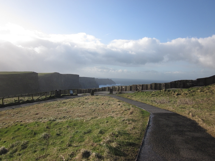 The Cliffs of Moher, Ireland