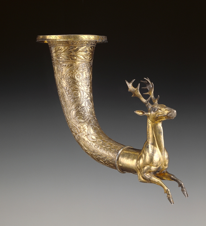 Stag Rhyton