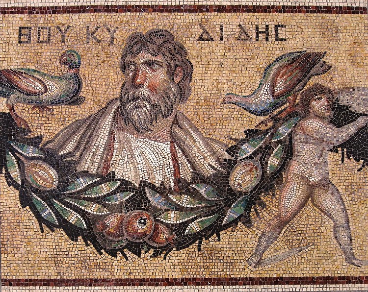 Thucydides Mosaic