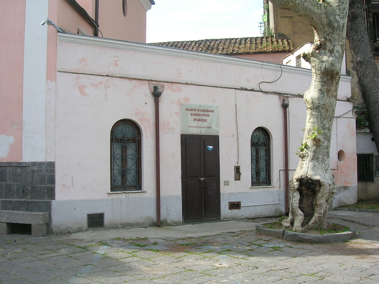 Museo Diocesano Sorrentino-Stabiese