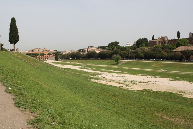 Circus Maximus [Present Day]