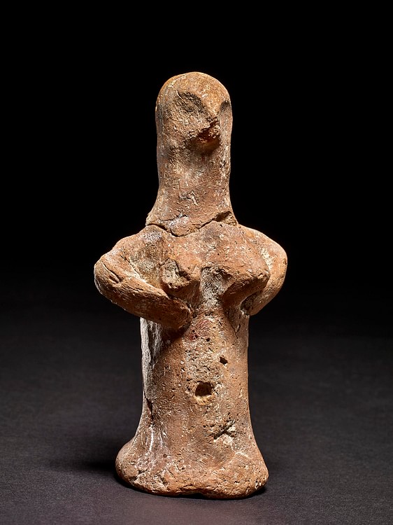 Pillar Figurine