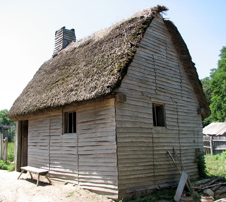 Stephen Hopkins' House, Plimoth Plantation