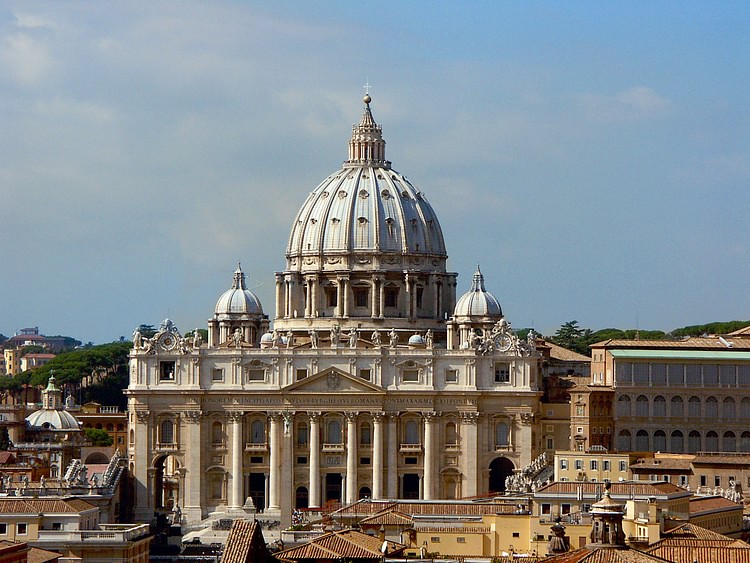 Saint Peter's Basilica, Rome