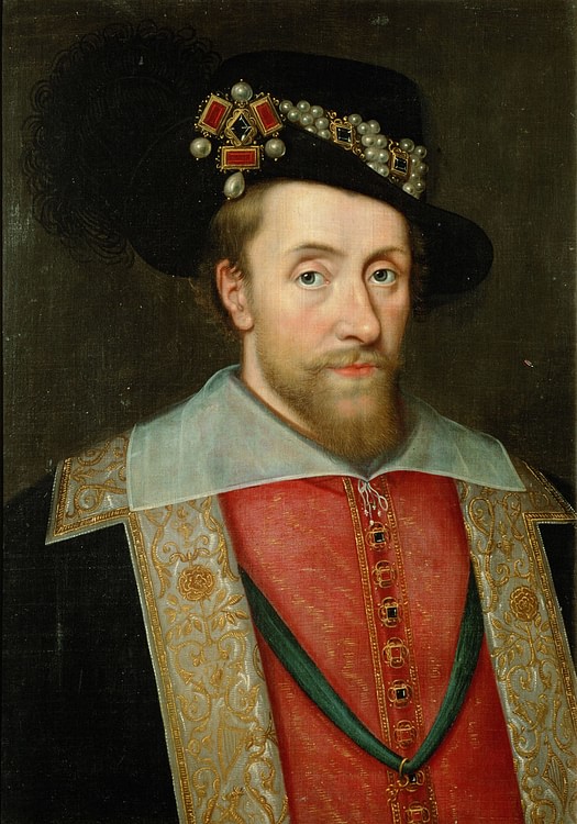 James I of England