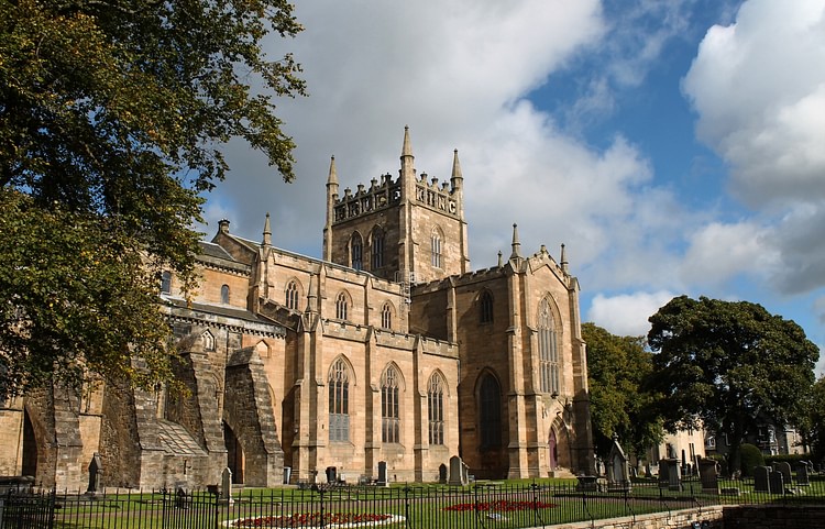 Dunfermline Abbey