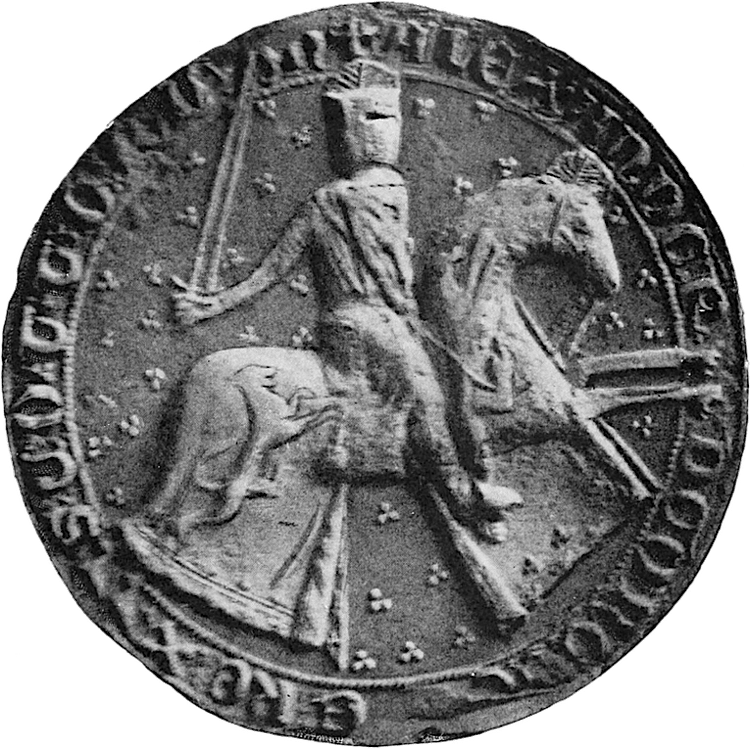 Great Seal of Alexander III of Scotland