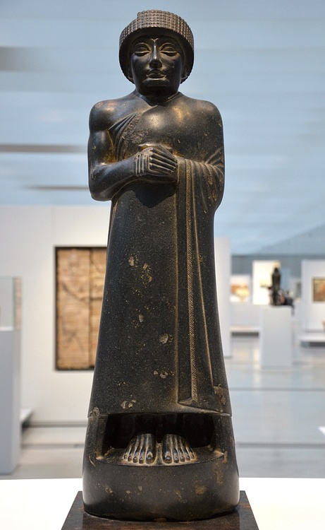 Gudea, Prince of Lagash