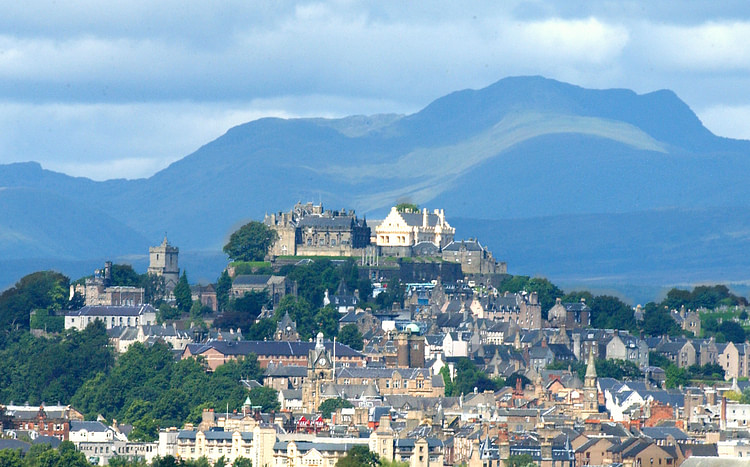 Stirling Castle