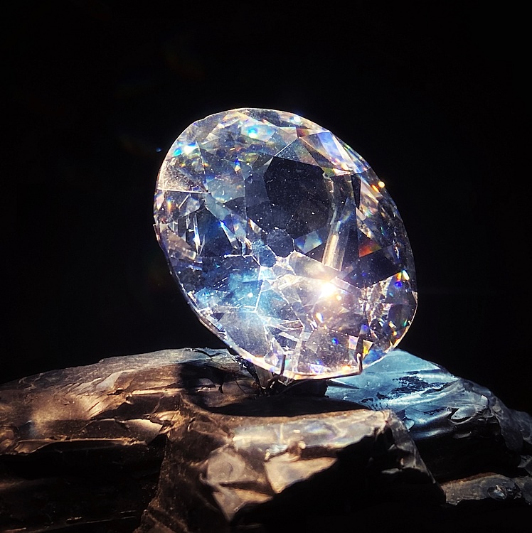 Koh-i-Noor Diamond (Replica)