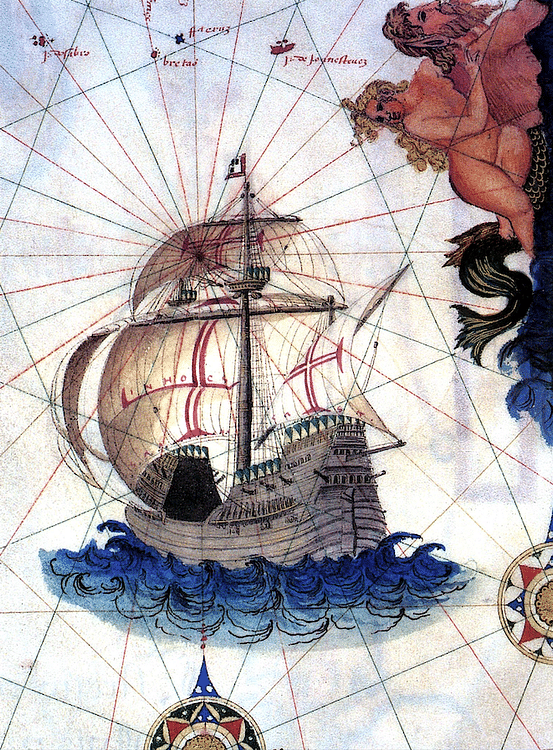 Portuguese Carrack