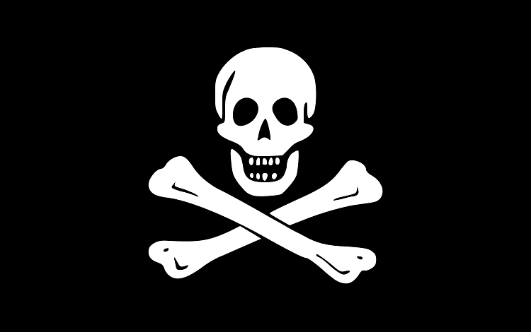 The Jolly Roger