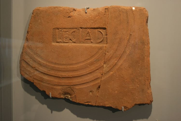 Brick Stamp of Legio I Adiutrix