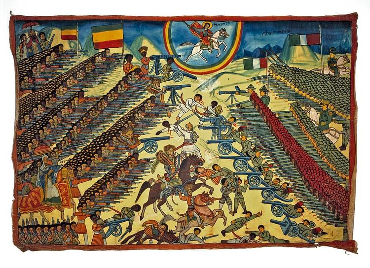 Battle of Adwa