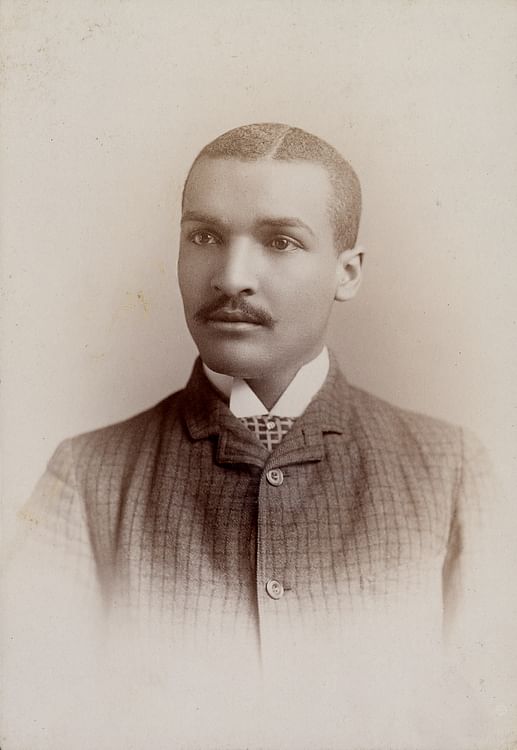 Portrait of John Wesley Gilbert