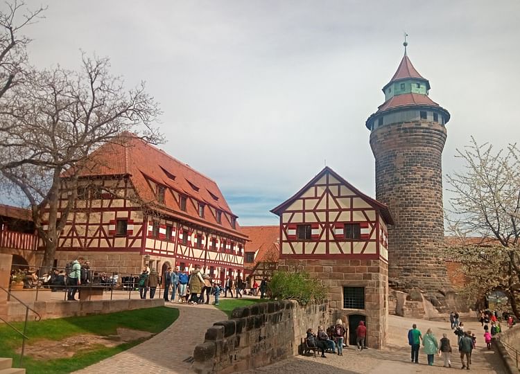 Nuremberg Castle