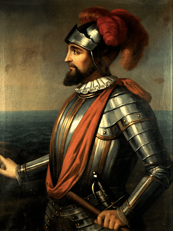 Vasco Núñez de Balboa