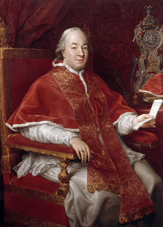 Pope Pius VI