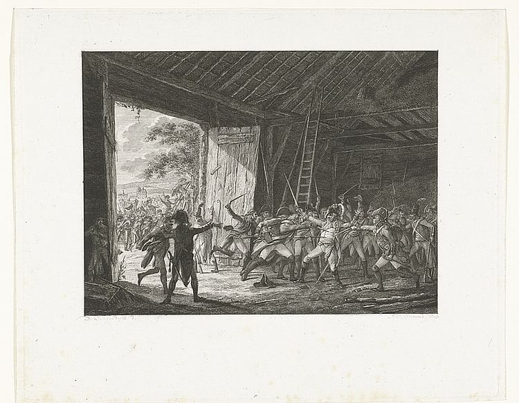 Murder of General Dillon