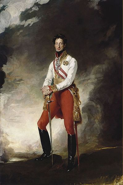 Archduke Charles of Austria, 1819