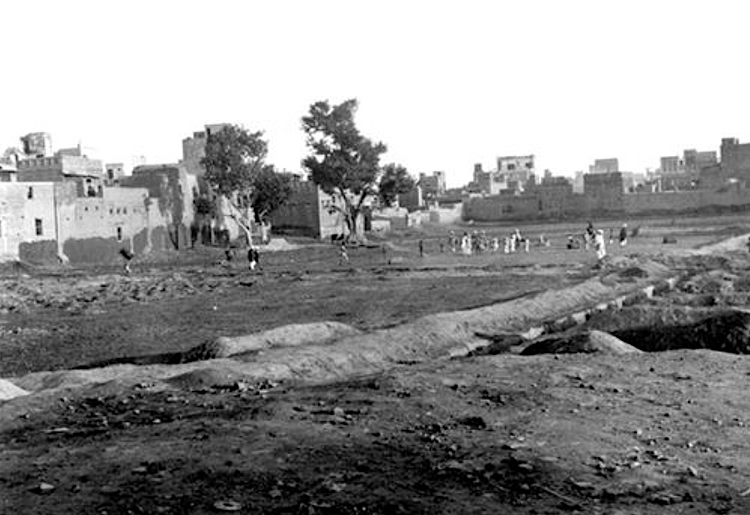 Jallianwala Bagh, 1919