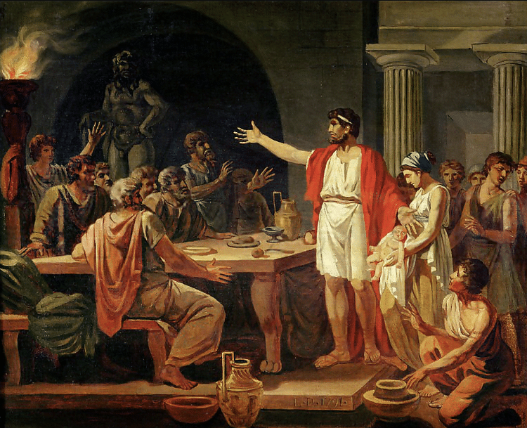 Lycurgus of Sparta