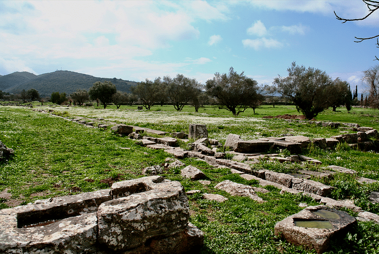 Thermos, Aetolia