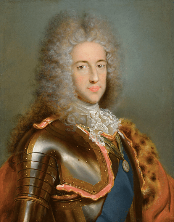 James Francis Edward Stuart