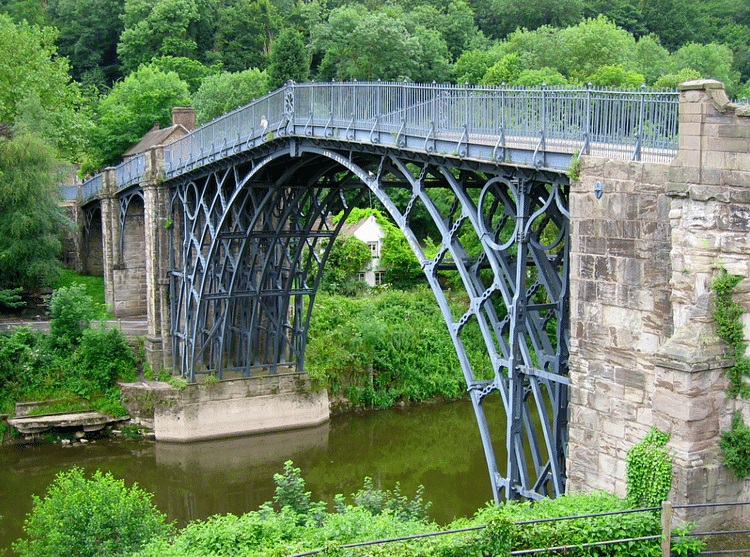 Shropshire Iron Bridge