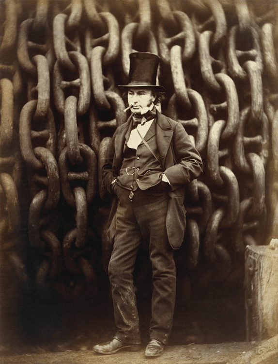 Isambard Kingdom Brunel