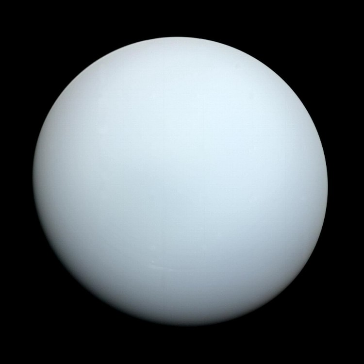 The Planet Uranus