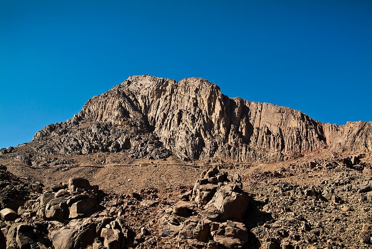 Mount Sinai