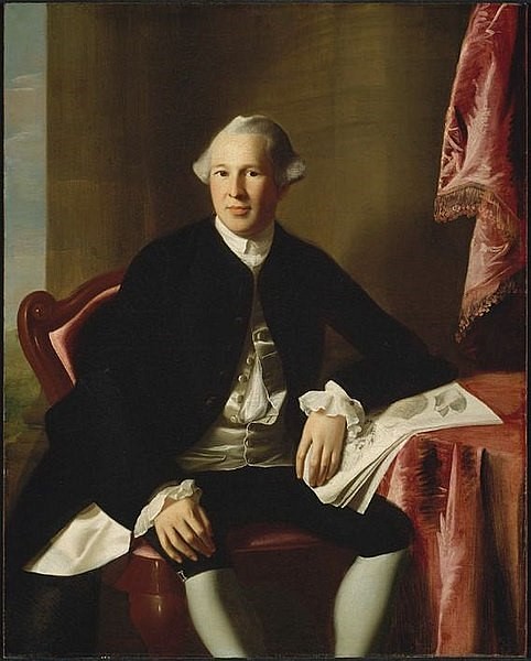 Dr. Joseph Warren