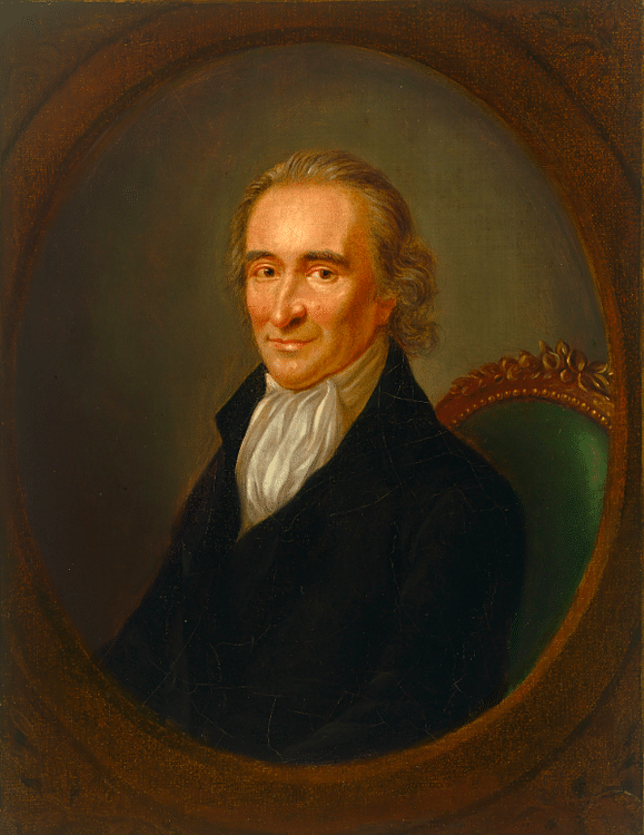 Thomas Paine by Debos