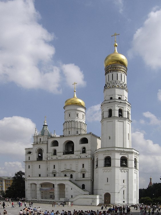 Ivan the Great Bell Tower