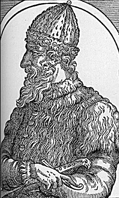 Ivan III of Russia