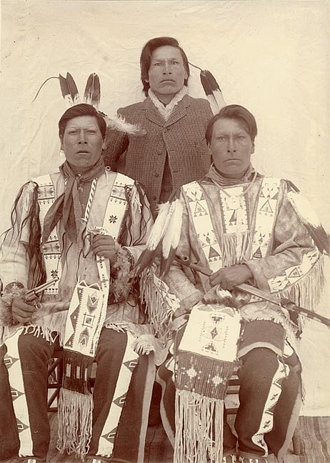 Wounded Knee Survivors