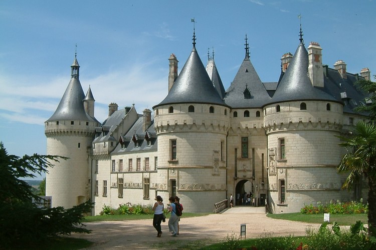 Château de Chaumont-sur-Loire