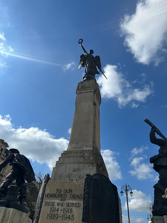 War Memorial, Derry, Northern Ireland