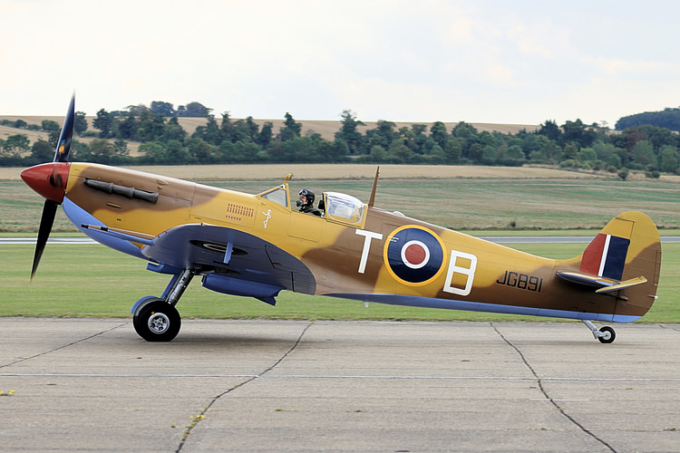 Spitfire, 2023