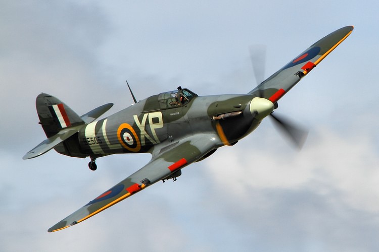 Hawker Hurricane MK. IIb